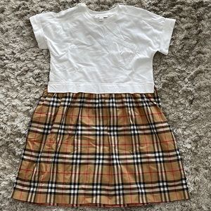 Burberry Girls Dress